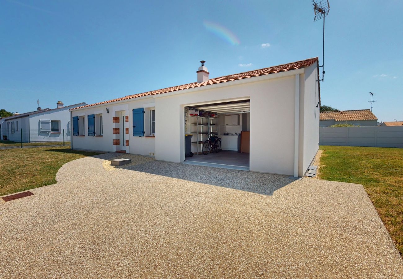 Maison à Saint-Hilaire-de-Riez - Oceana de l’Isle de Riez