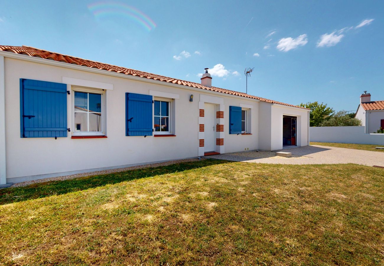 Maison à Saint-Hilaire-de-Riez - Oceana de l’Isle de Riez