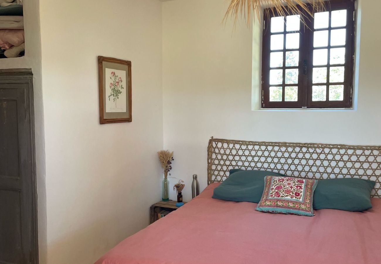 Villa à Saint-Vincent-Rive-d'Olt - Villa Les Roques