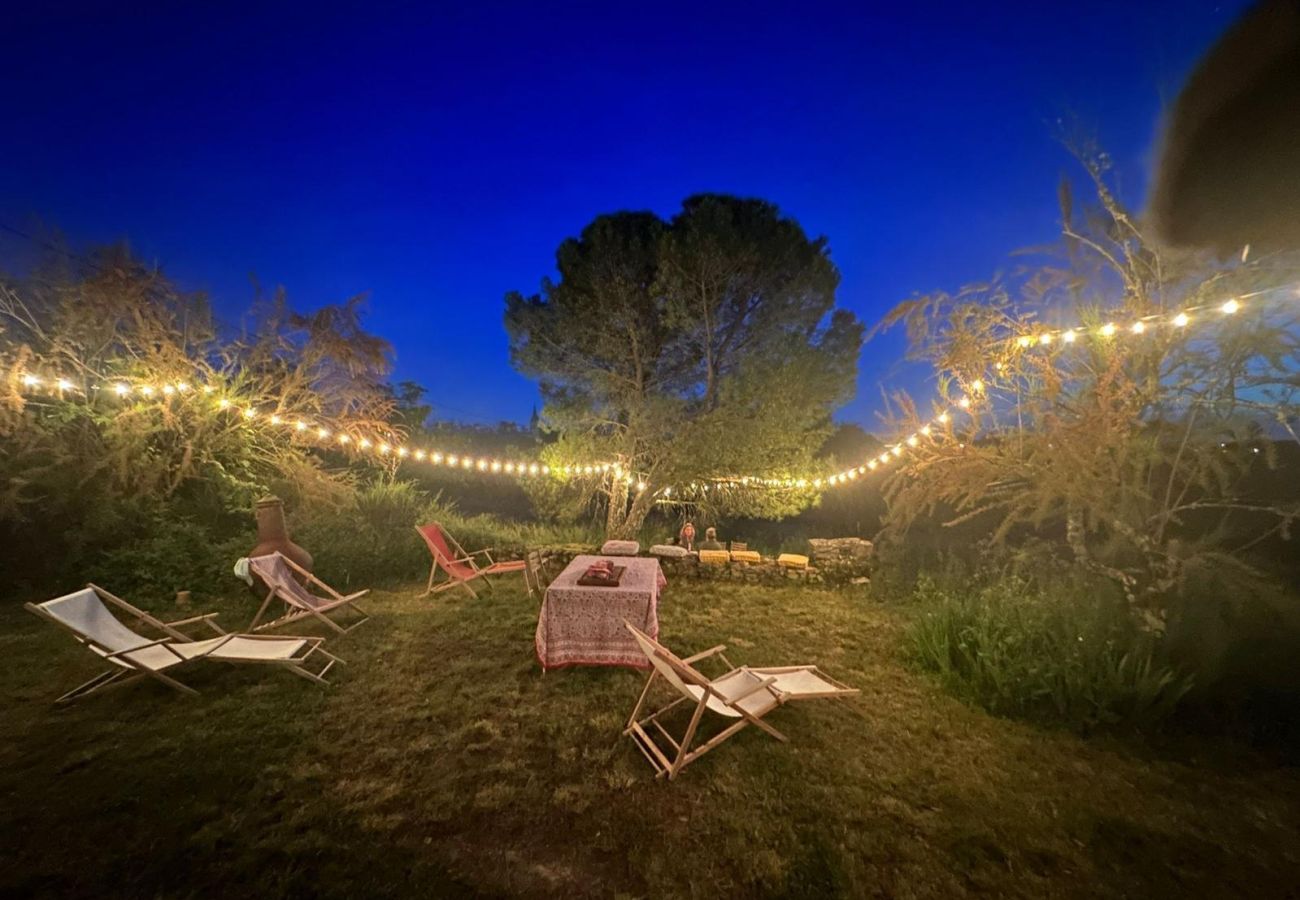 Villa à Saint-Vincent-Rive-d'Olt - Villa Les Roques