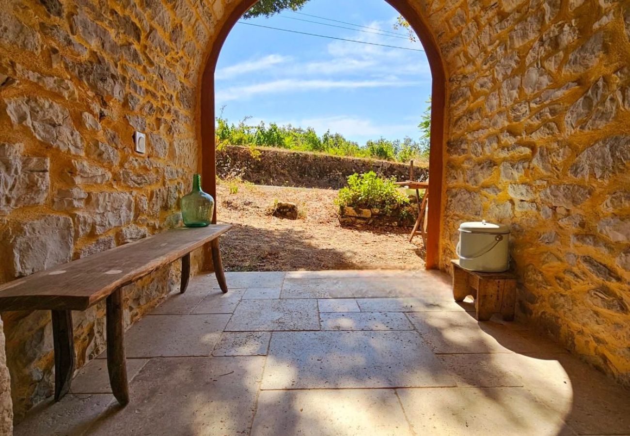 Villa à Saint-Vincent-Rive-d'Olt - Villa Les Roques