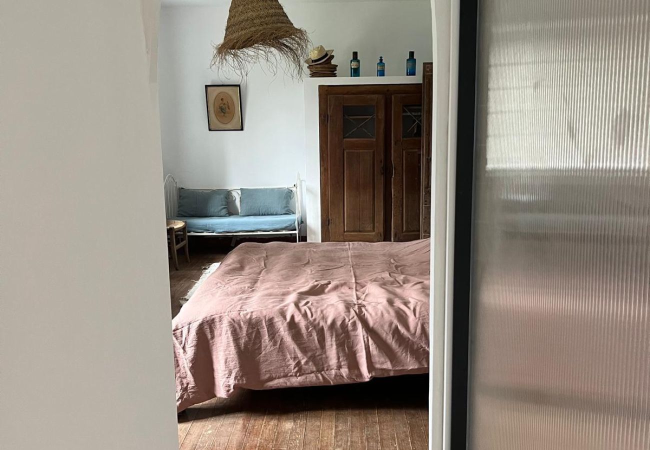 Villa à Saint-Vincent-Rive-d'Olt - Villa Les Roques