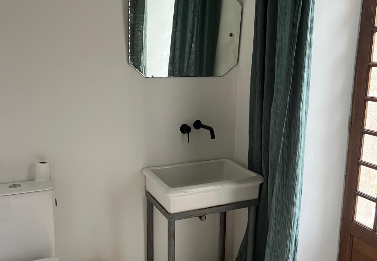 Villa à Saint-Vincent-Rive-d'Olt - Villa Les Roques