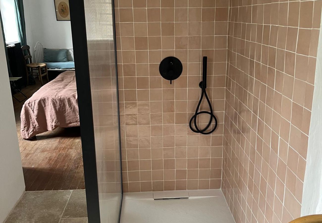 Villa à Saint-Vincent-Rive-d'Olt - Villa Les Roques