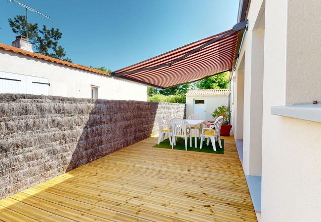 Maison à Saint-Hilaire-de-Riez - Casa Natura Maison à Saint-Hilaire-de-Riez - Casa Natura