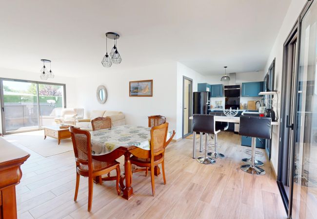 Maison à Saint-Hilaire-de-Riez - Casa Natura Maison à Saint-Hilaire-de-Riez - Casa Natura