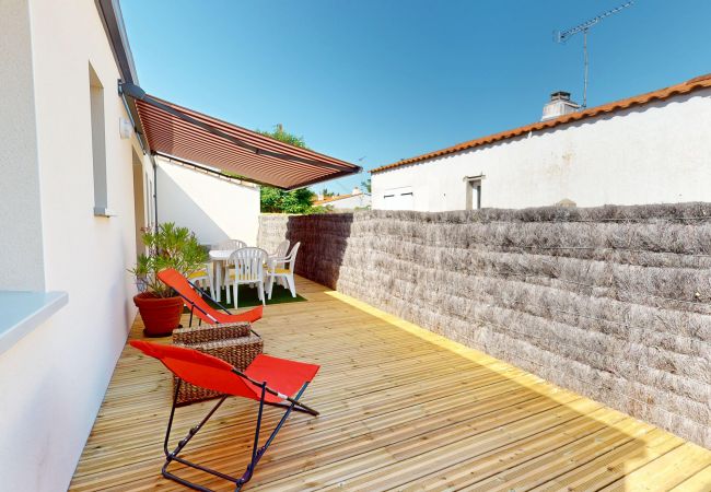 Maison à Saint-Hilaire-de-Riez - Casa Natura Maison à Saint-Hilaire-de-Riez - Casa Natura