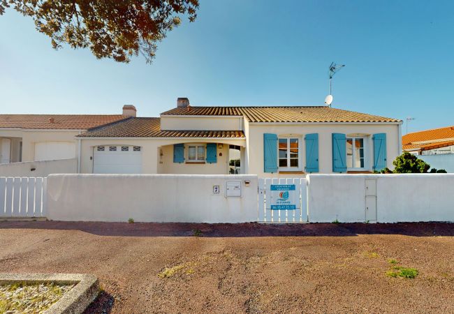 Maison à Saint-Gilles-Croix-de-Vie - Villa Atlantica Port & Plage