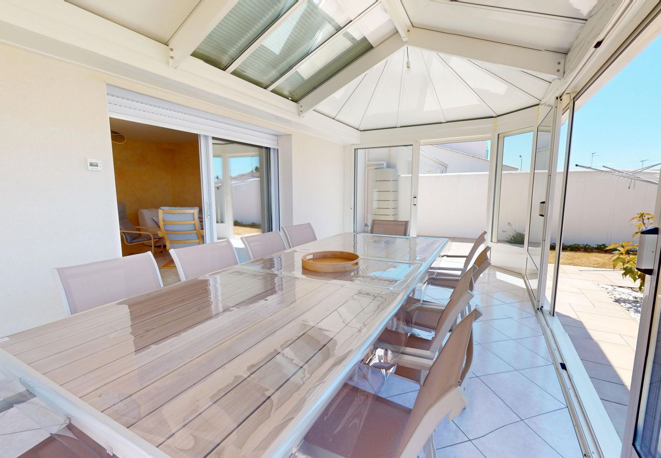 Maison à Saint-Gilles-Croix-de-Vie - Villa Atlantica Port & Plage