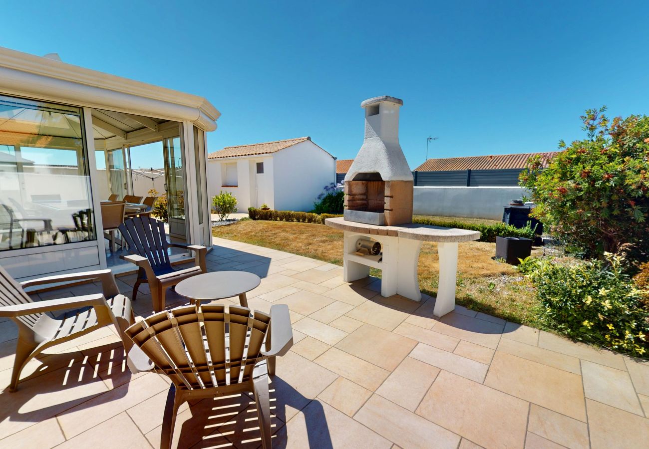 Maison à Saint-Gilles-Croix-de-Vie - Villa Atlantica Port & Plage