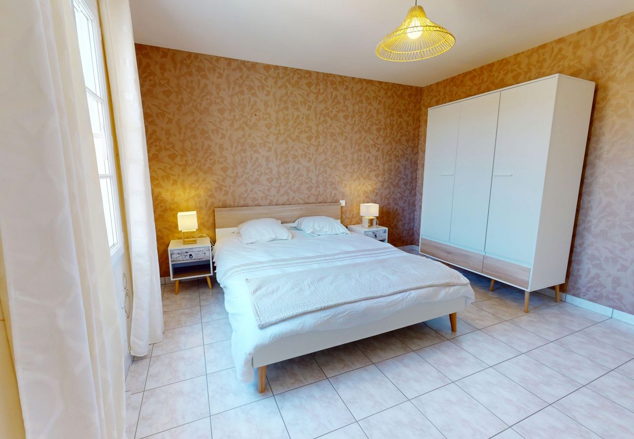Maison à Saint-Gilles-Croix-de-Vie - Villa Atlantica Port & Plage