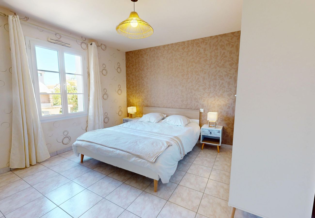 Maison à Saint-Gilles-Croix-de-Vie - Villa Atlantica Port & Plage