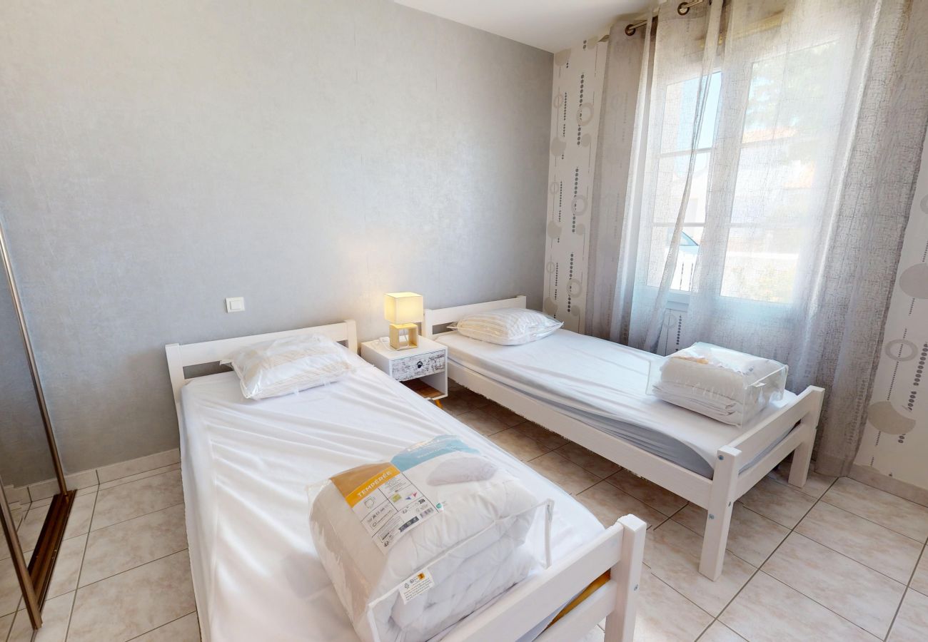Maison à Saint-Gilles-Croix-de-Vie - Villa Atlantica Port & Plage