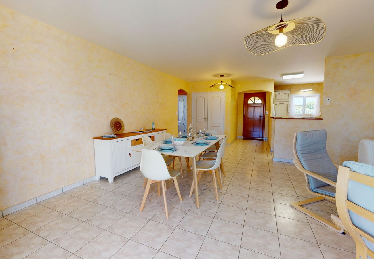 Maison à Saint-Gilles-Croix-de-Vie - Villa Atlantica Port & Plage
