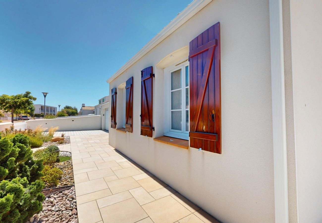 Maison à Saint-Gilles-Croix-de-Vie - Villa Atlantica Port & Plage