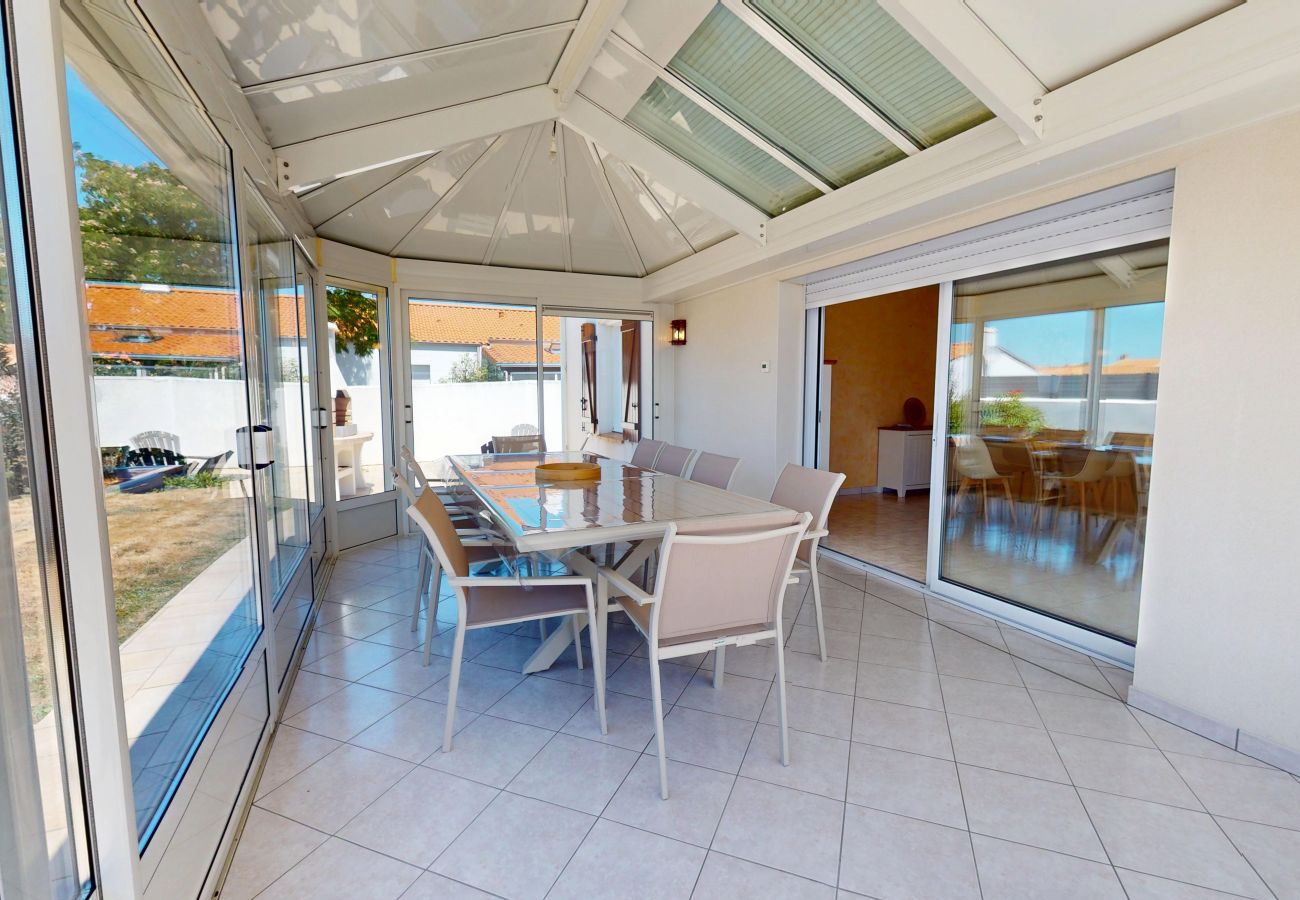 Maison à Saint-Gilles-Croix-de-Vie - Villa Atlantica Port & Plage
