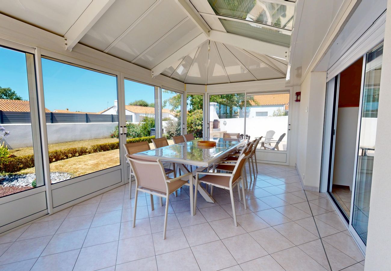 Maison à Saint-Gilles-Croix-de-Vie - Villa Atlantica Port & Plage