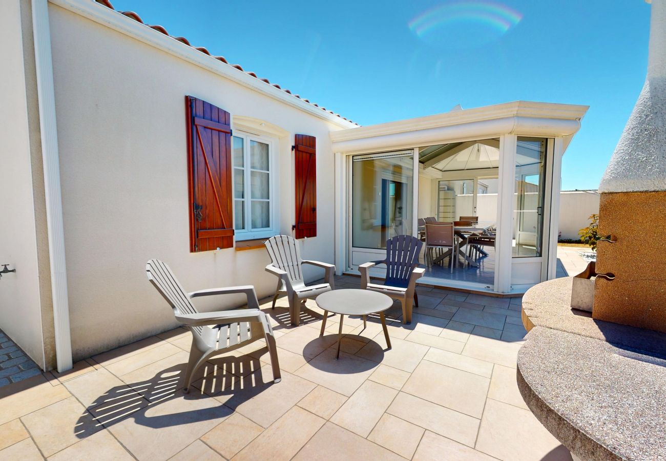 Maison à Saint-Gilles-Croix-de-Vie - Villa Atlantica Port & Plage