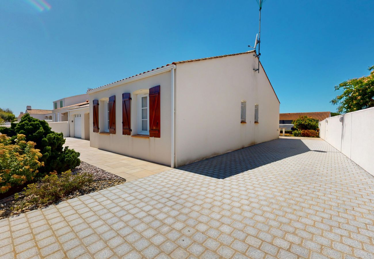Maison à Saint-Gilles-Croix-de-Vie - Villa Atlantica Port & Plage