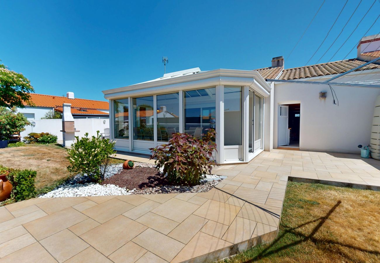 Maison à Saint-Gilles-Croix-de-Vie - Villa Atlantica Port & Plage