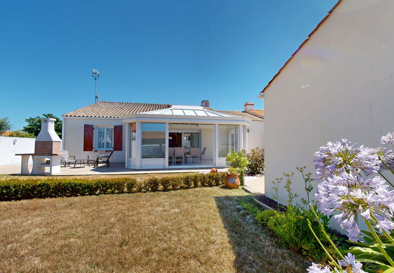 Maison à Saint-Gilles-Croix-de-Vie - Villa Atlantica Port & Plage