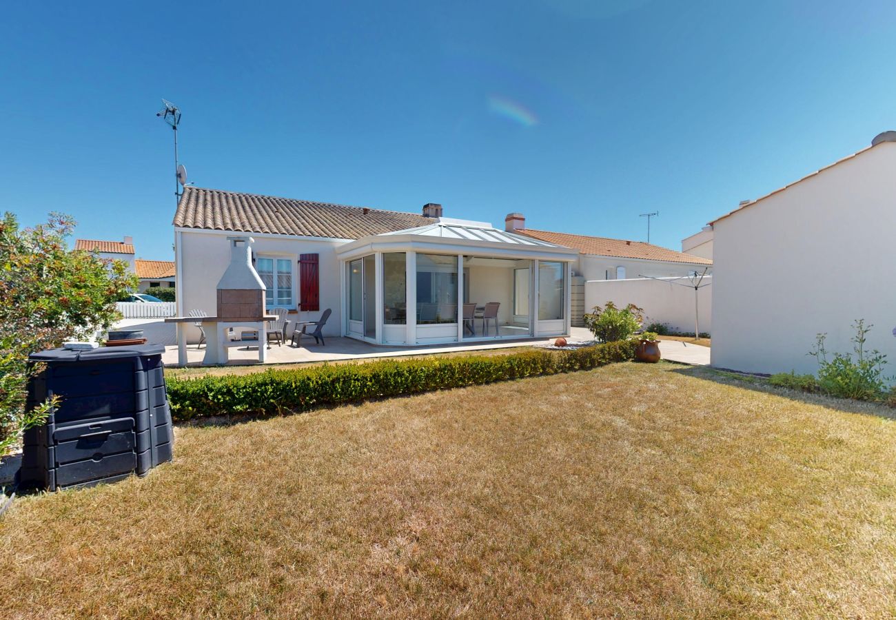 Maison à Saint-Gilles-Croix-de-Vie - Villa Atlantica Port & Plage
