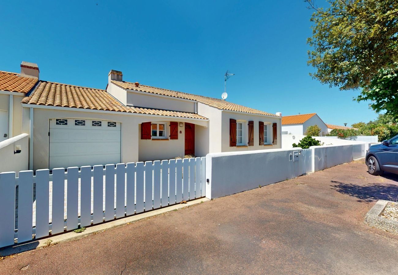 Maison à Saint-Gilles-Croix-de-Vie - Villa Atlantica Port & Plage