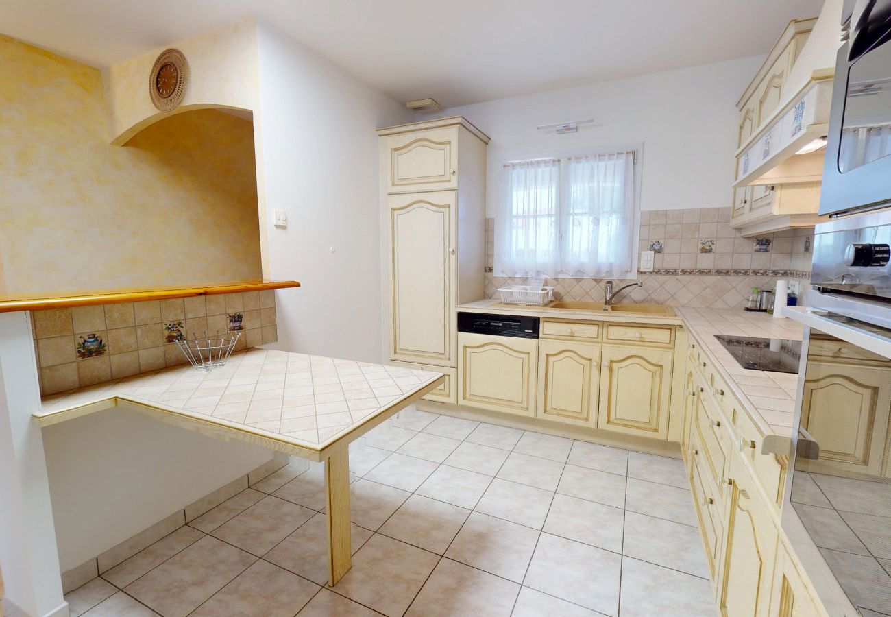 Maison à Saint-Gilles-Croix-de-Vie - Villa Atlantica Port & Plage