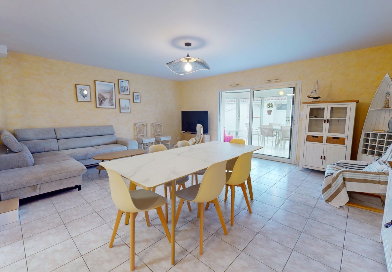 Maison à Saint-Gilles-Croix-de-Vie - Villa Atlantica Port & Plage