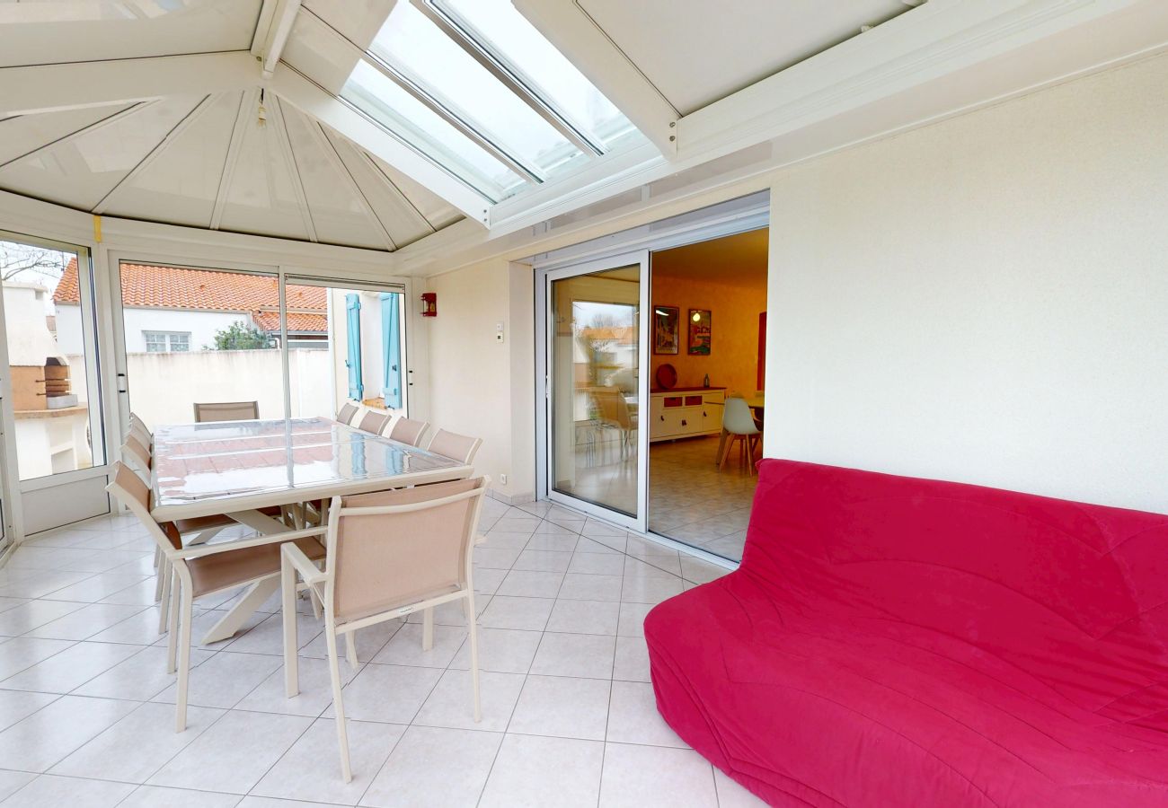 Maison à Saint-Gilles-Croix-de-Vie - Villa Atlantica Port & Plage