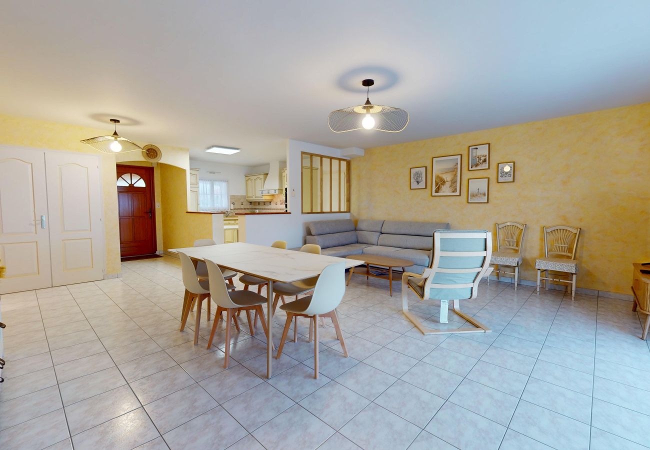 Maison à Saint-Gilles-Croix-de-Vie - Villa Atlantica Port & Plage