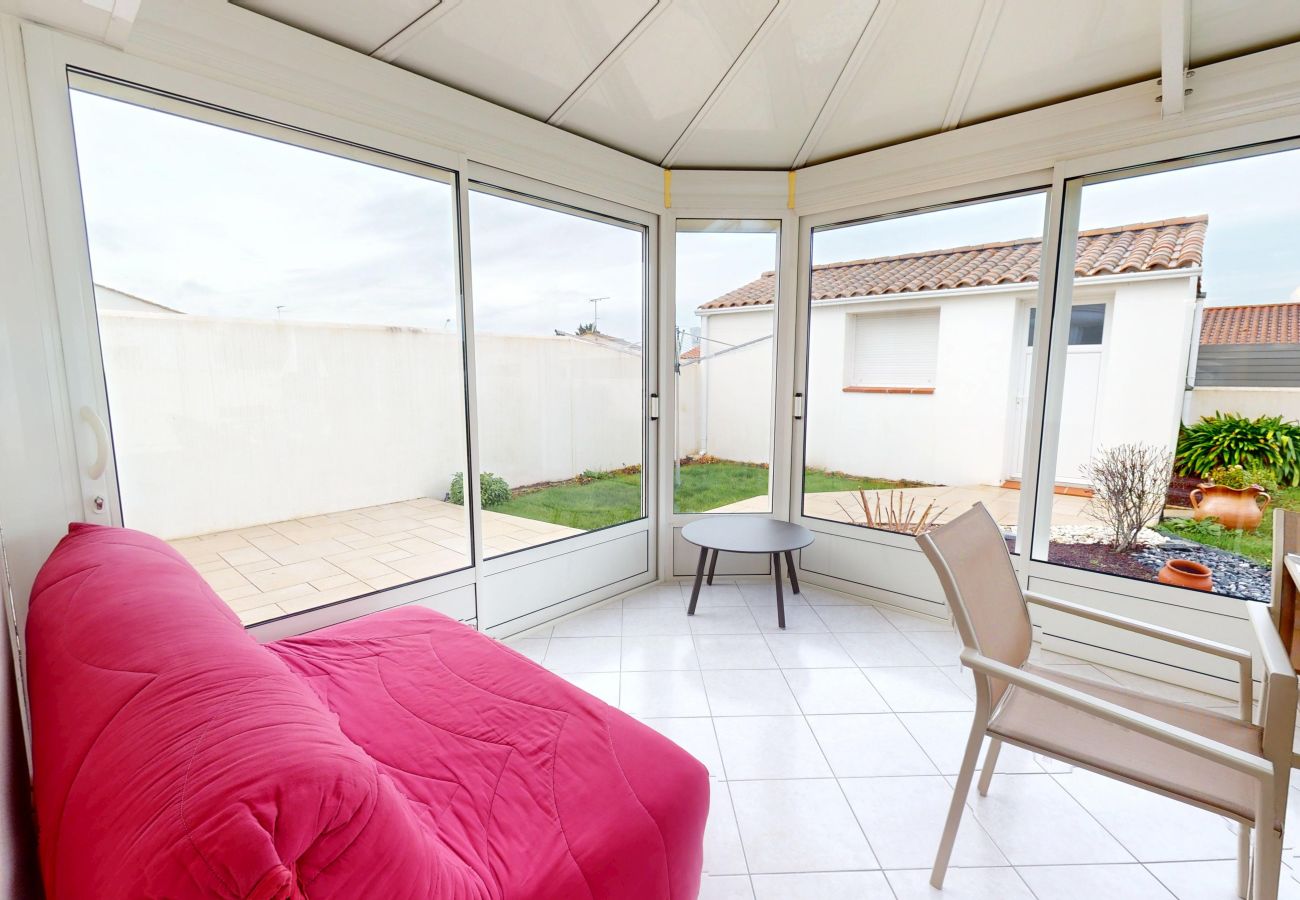 Maison à Saint-Gilles-Croix-de-Vie - Villa Atlantica Port & Plage