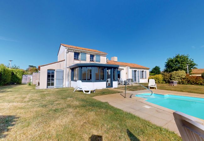 Villa à Coëx - Villa BlueGreen
