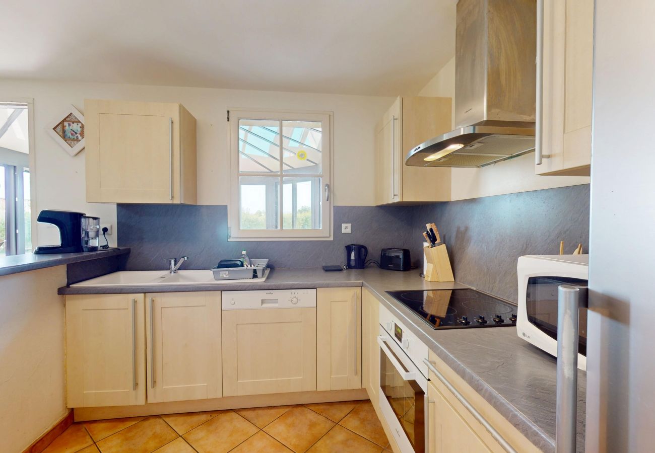 Villa à Coëx - Villa BlueGreen