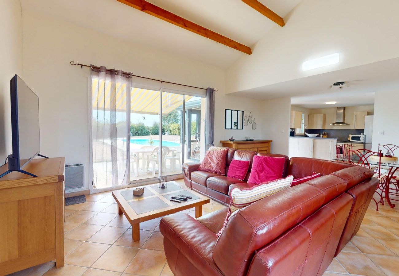 Villa à Coëx - Villa BlueGreen