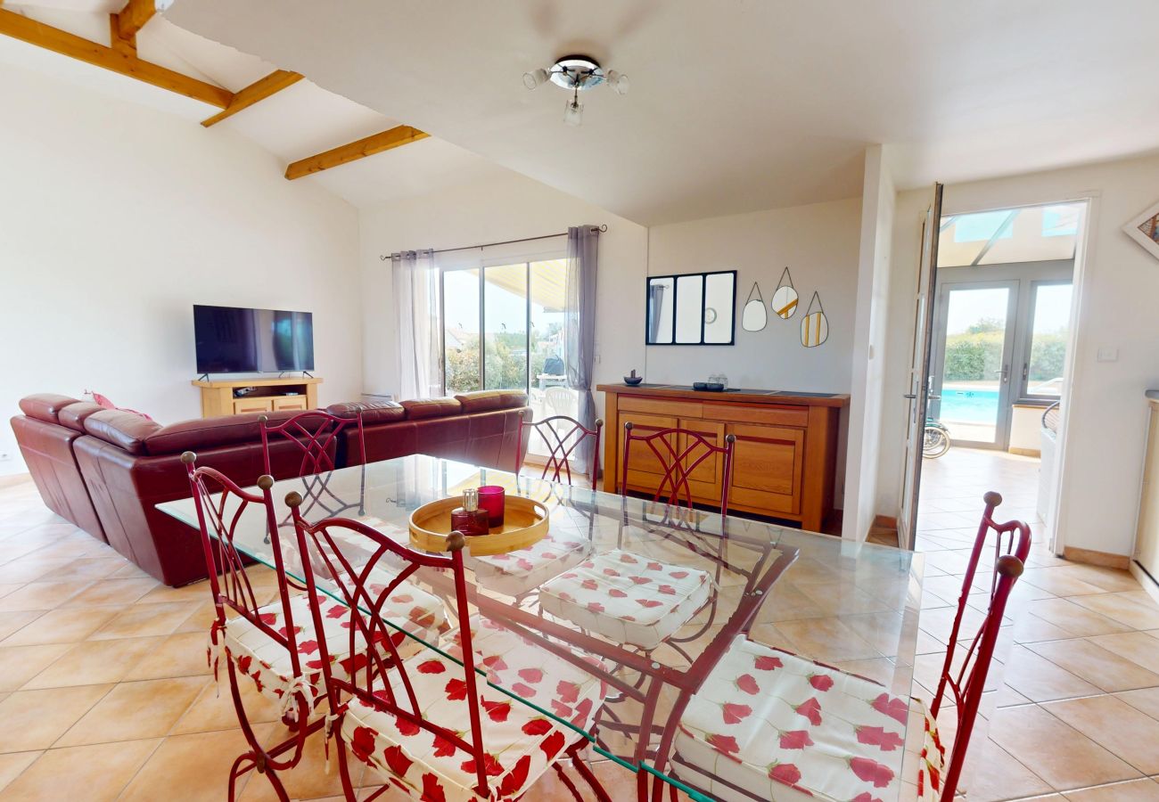 Villa à Coëx - Villa BlueGreen