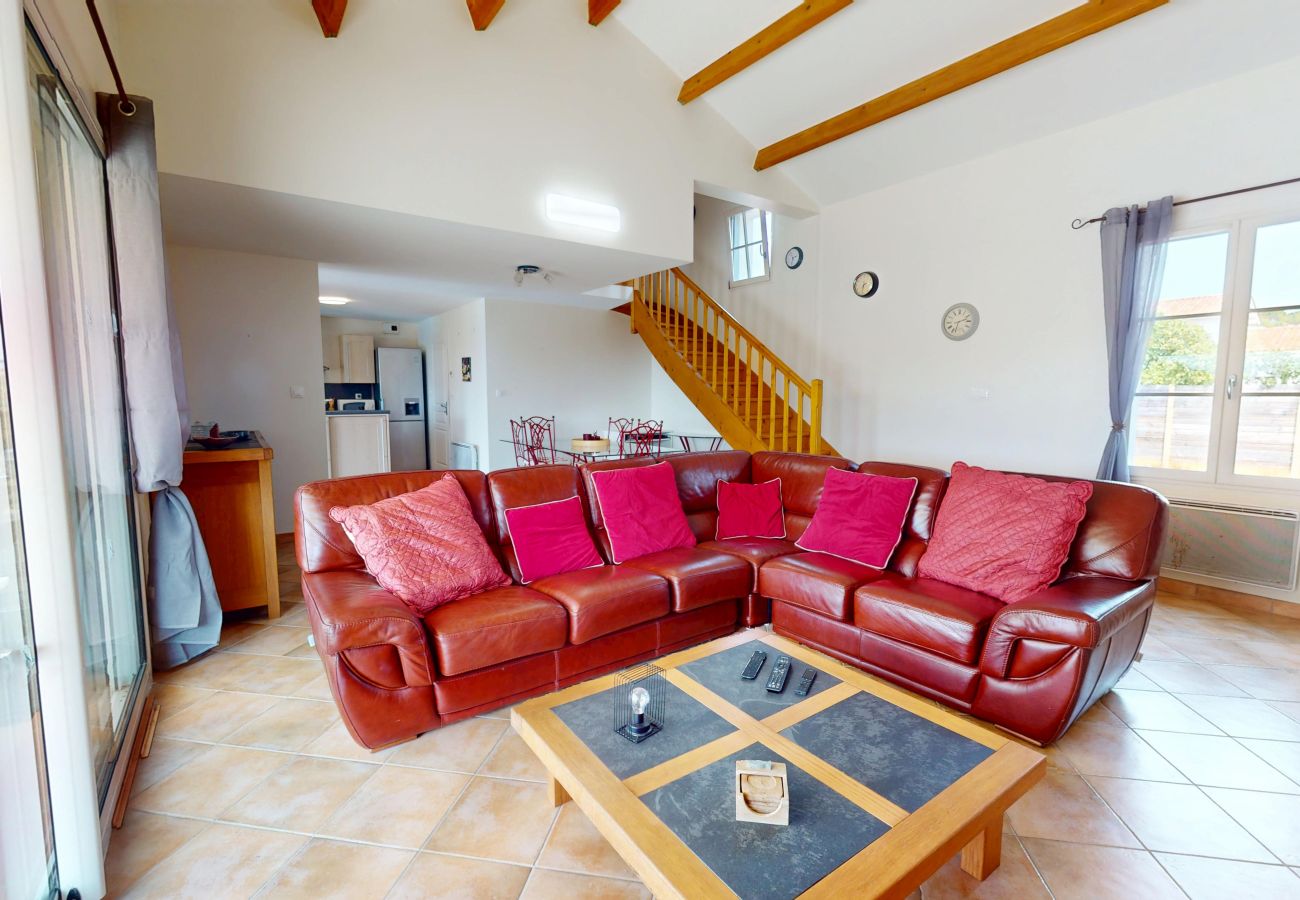 Villa à Coëx - Villa BlueGreen