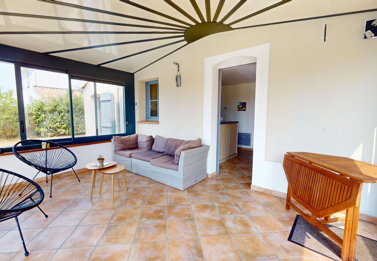 Villa à Coëx - Villa BlueGreen