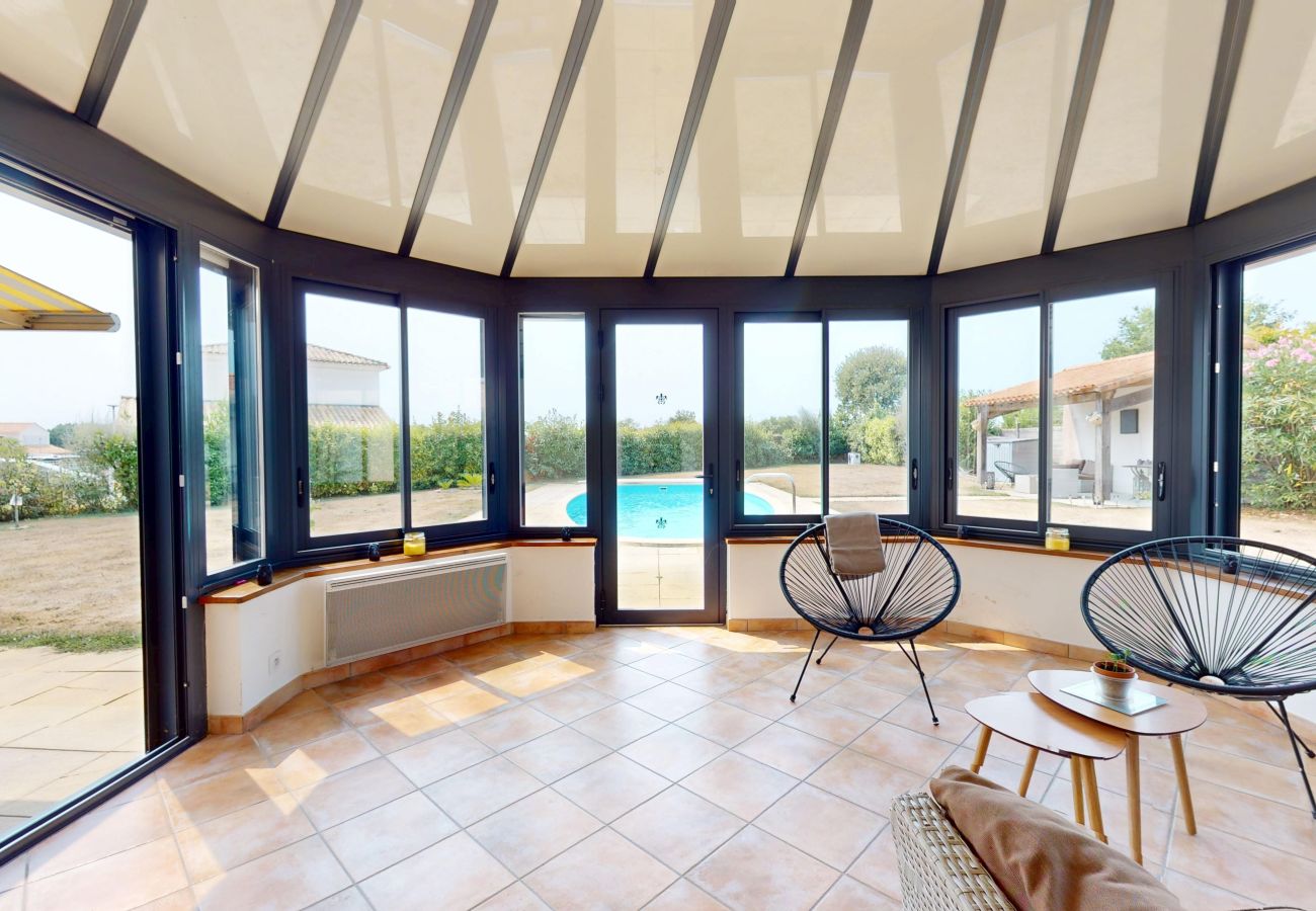 Villa à Coëx - Villa BlueGreen