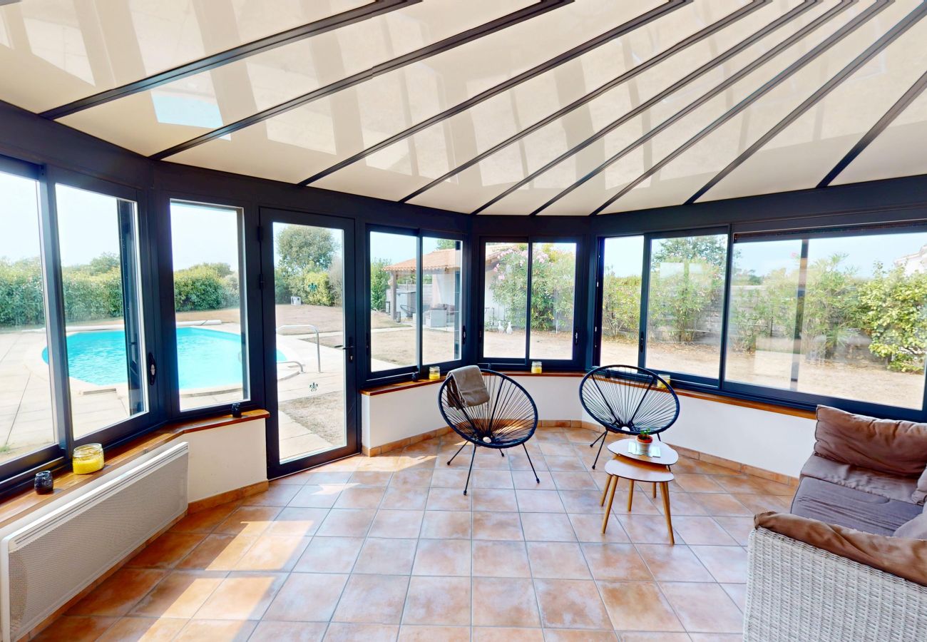 Villa à Coëx - Villa BlueGreen