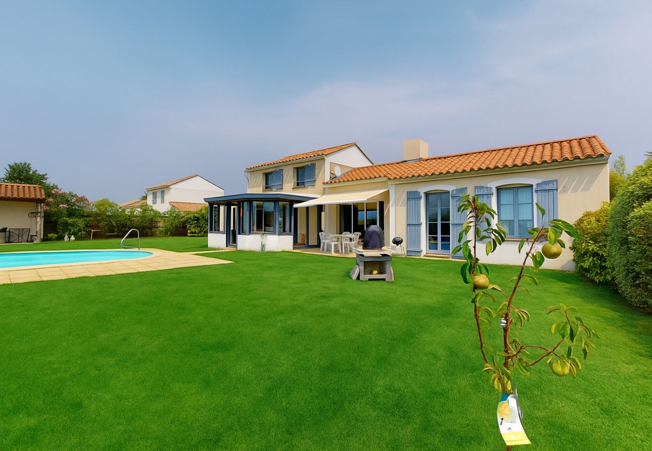 Villa à Coëx - Villa BlueGreen