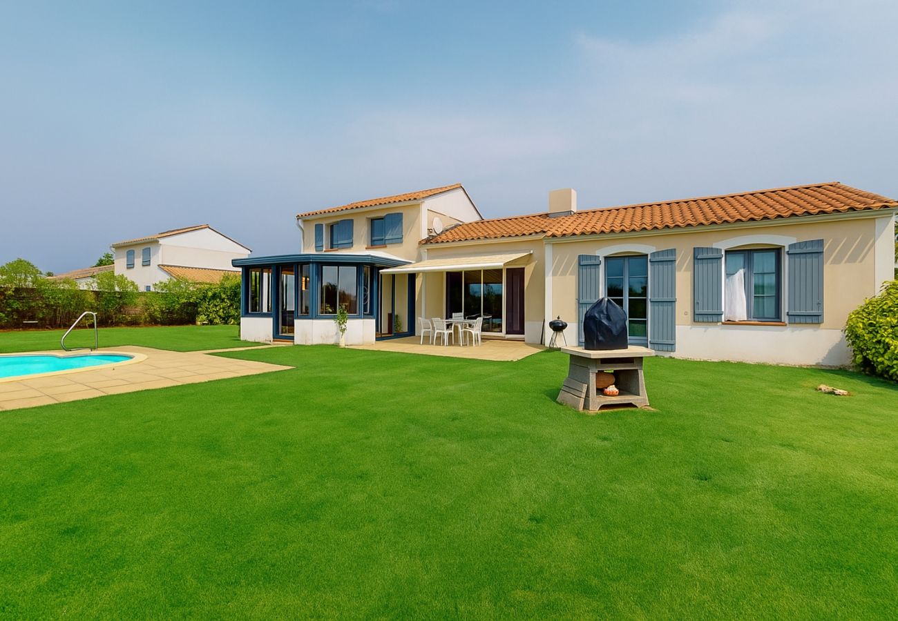 Villa à Coëx - Villa BlueGreen