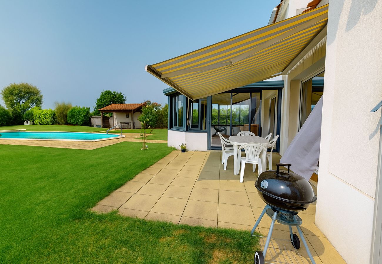 Villa à Coëx - Villa BlueGreen