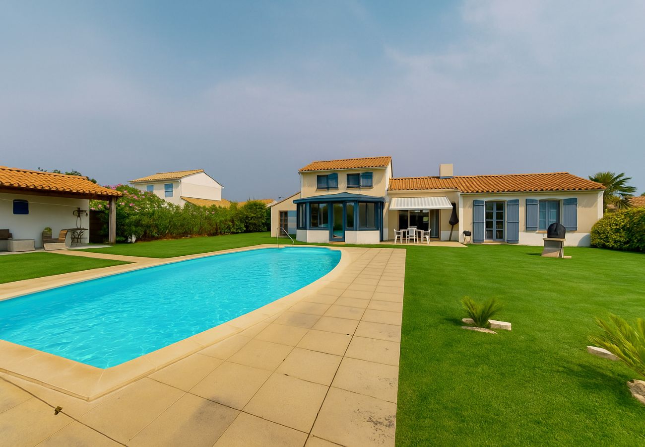 Villa à Coëx - Villa BlueGreen