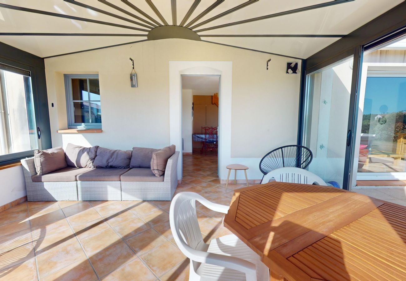 Villa à Coëx - Villa BlueGreen