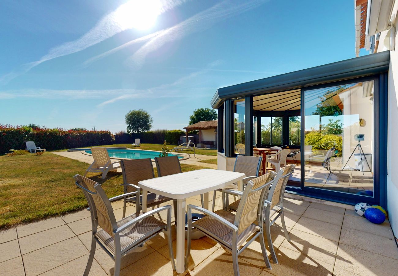 Villa à Coëx - Villa BlueGreen