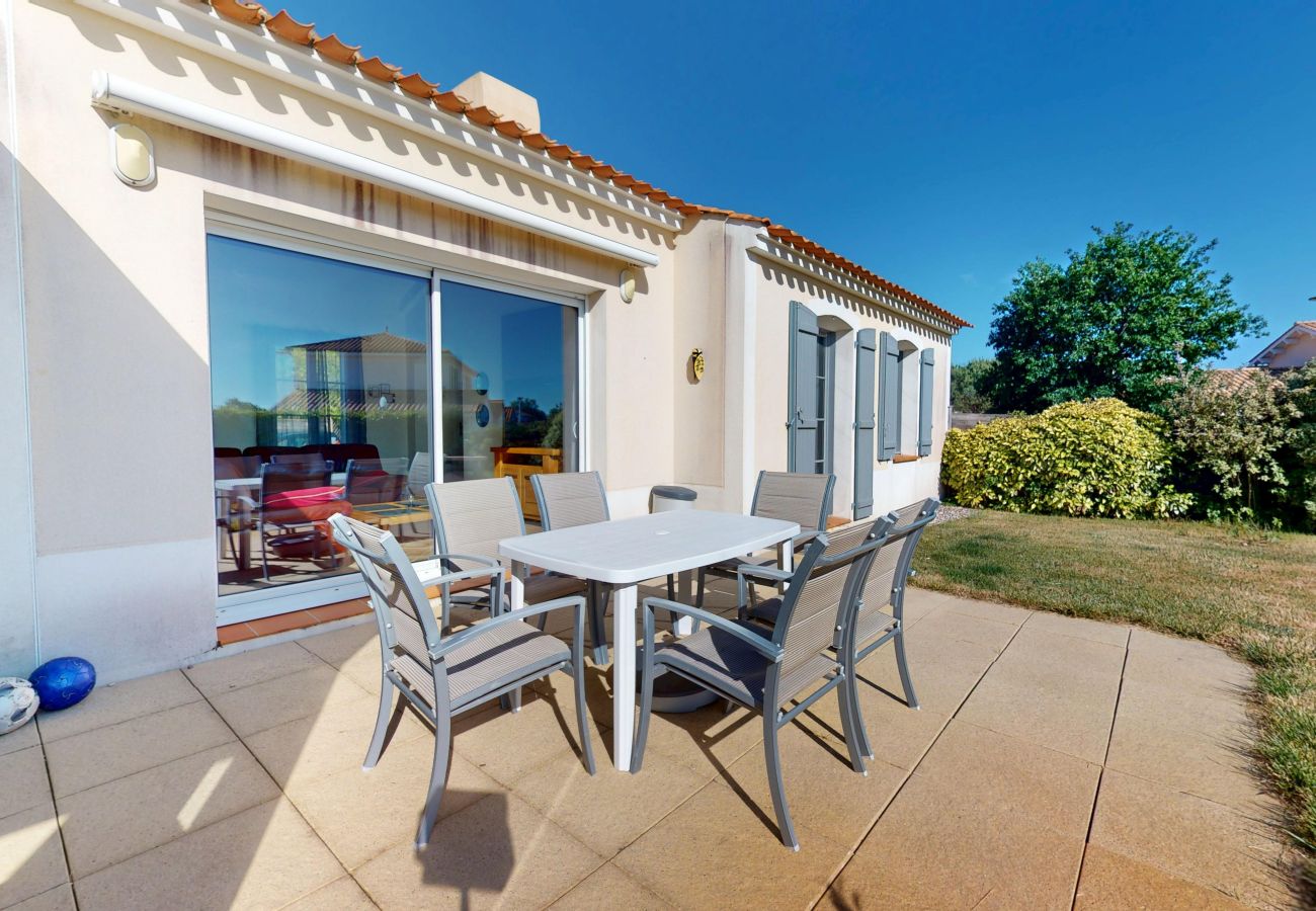 Villa à Coëx - Villa BlueGreen