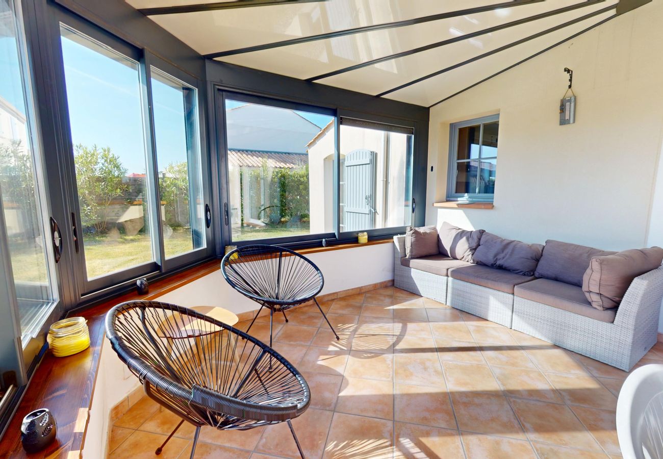 Villa à Coëx - Villa BlueGreen