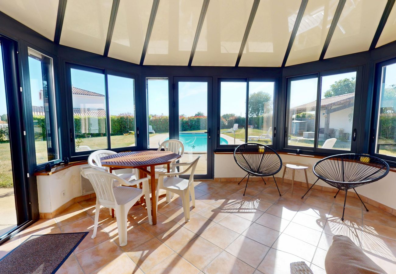 Villa à Coëx - Villa BlueGreen