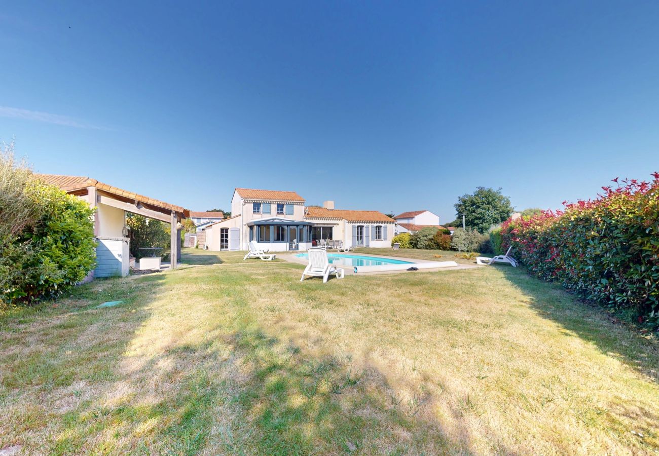 Villa à Coëx - Villa BlueGreen